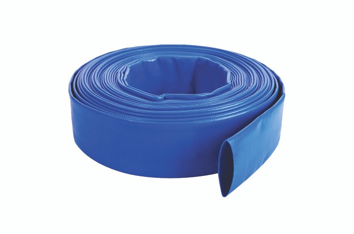 PVC Layflat hose Inflex Hydraulics