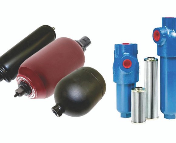 Hydraulics Filters & Accumulators Inflex
