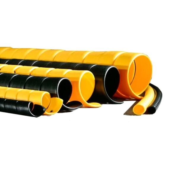 Spiral Hose Guards - PVC Inflex