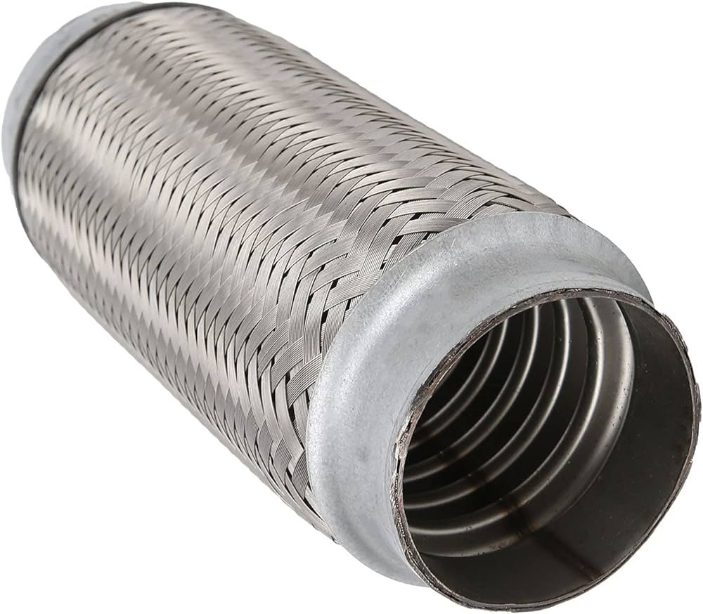 exhaust stainless steel hose Inflex