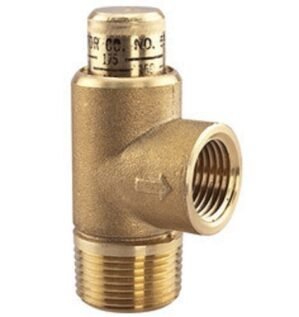 pressure control valve inflex