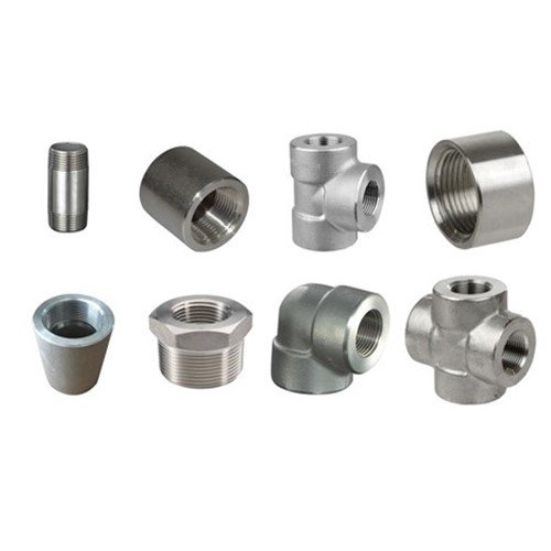 Industrial Fittings & Coupling